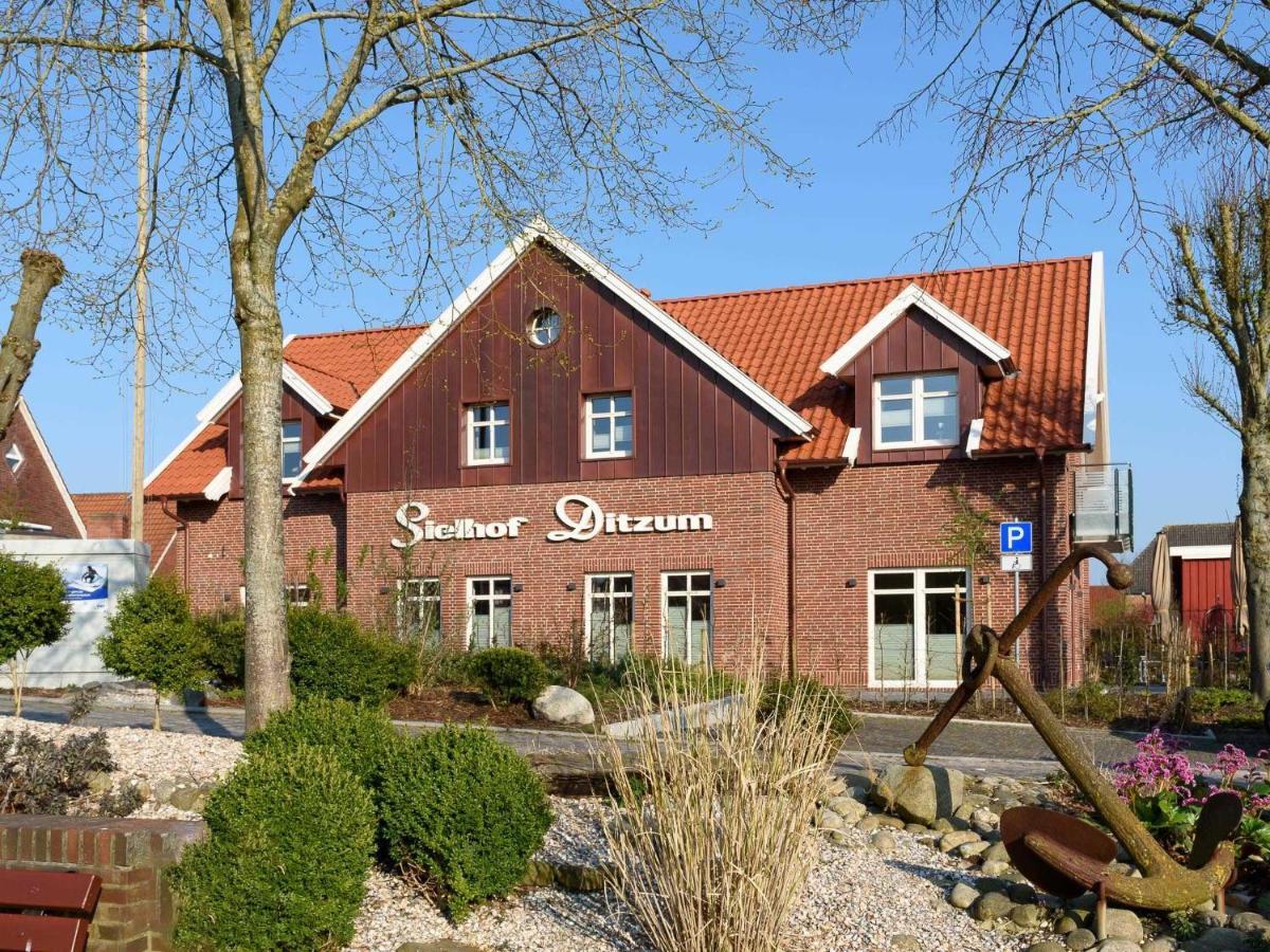 Sielhof Ditzum, 45222 Экстерьер фото